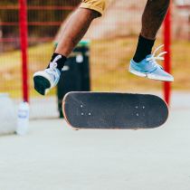Find out more about Skateboarding