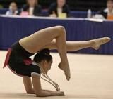 Find out more about Gymnastics