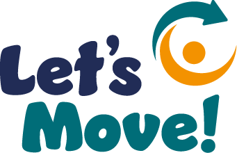 Lets Move Logo 