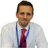 Photo of Colin Cox, Advisory Board Member