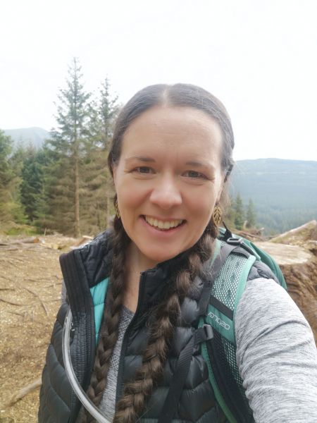 Photo of Michelle Swainson, Advisory Board Member